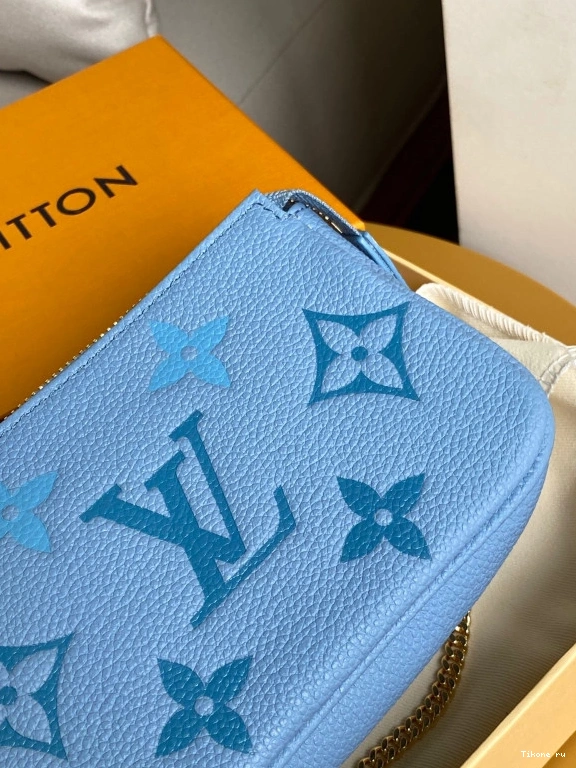 Cheap ACCESSOIRES VUITTON LOUIS MINI POCHETTE 0803